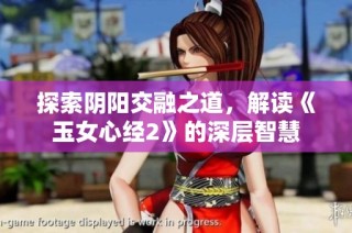 探索阴阳交融之道，解读《玉女心经2》的深层智慧