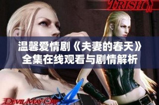 温馨爱情剧《夫妻的春天》全集在线观看与剧情解析