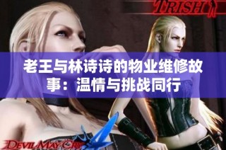 老王与林诗诗的物业维修故事：温情与挑战同行