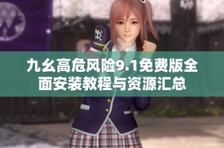九幺高危风险9.1免费版全面安装教程与资源汇总