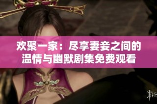 欢聚一家：尽享妻妾之间的温情与幽默剧集免费观看