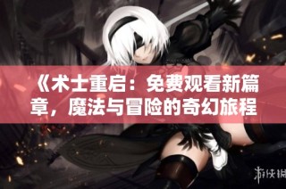 《术士重启：免费观看新篇章，魔法与冒险的奇幻旅程》