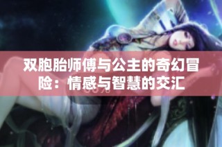 双胞胎师傅与公主的奇幻冒险：情感与智慧的交汇