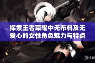 探索王者荣耀中无布料及无爱心的女性角色魅力与特点