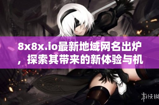 8x8x.io最新地域网名出炉，探索其带来的新体验与机遇