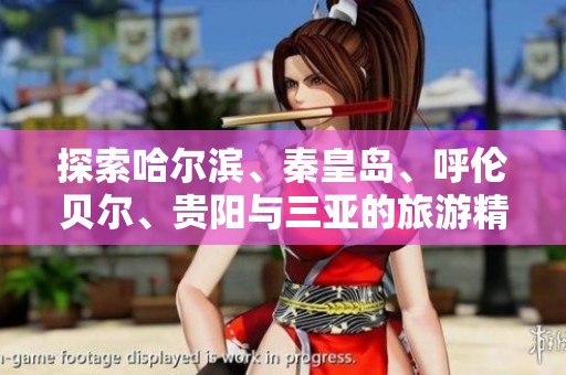 探索哈尔滨、秦皇岛、呼伦贝尔、贵阳与三亚的旅游精彩问答与知识分享