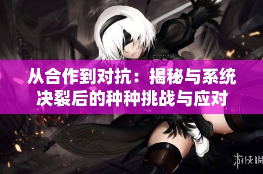 从合作到对抗：揭秘与系统决裂后的种种挑战与应对