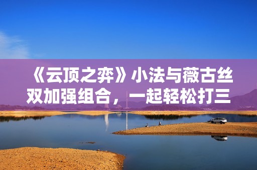《云顶之弈》小法与薇古丝双加强组合，一起轻松打三星！