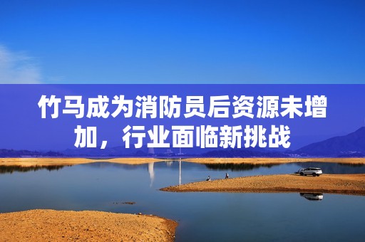 竹马成为消防员后资源未增加，行业面临新挑战