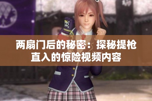 两扇门后的秘密：探秘提枪直入的惊险视频内容