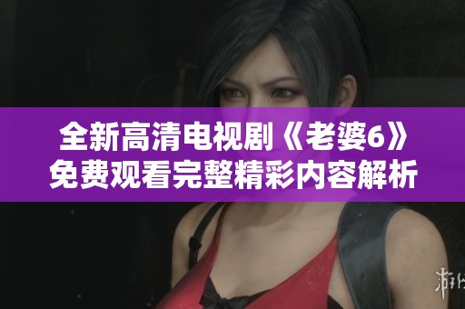 全新高清电视剧《老婆6》免费观看完整精彩内容解析
