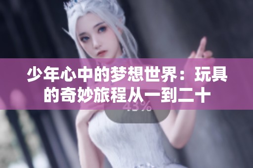 少年心中的梦想世界：玩具的奇妙旅程从一到二十