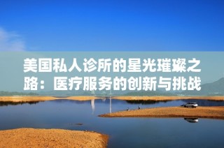 美国私人诊所的星光璀璨之路：医疗服务的创新与挑战