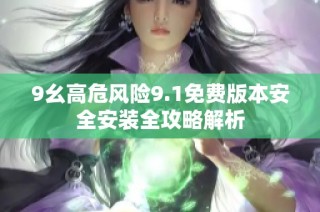 9幺高危风险9.1免费版本安全安装全攻略解析