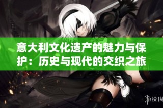 意大利文化遗产的魅力与保护：历史与现代的交织之旅
