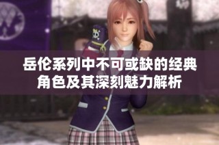 岳伦系列中不可或缺的经典角色及其深刻魅力解析