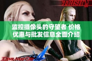监控摄像头的守望者 价格优惠与批发信息全面介绍