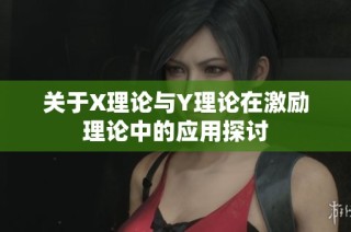 关于X理论与Y理论在激励理论中的应用探讨