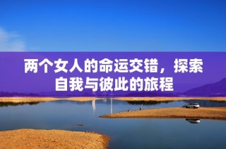 两个女人的命运交错，探索自我与彼此的旅程