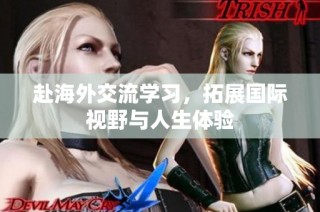 赴海外交流学习，拓展国际视野与人生体验