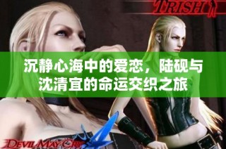 沉静心海中的爱恋，陆砚与沈清宜的命运交织之旅