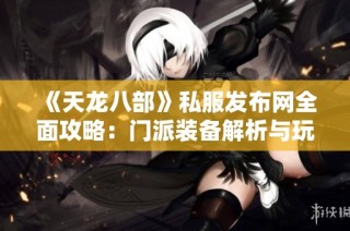 《天龙八部》私服发布网全面攻略：门派装备解析与玩法指南