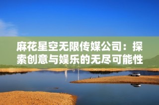 麻花星空无限传媒公司：探索创意与娱乐的无尽可能性