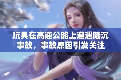 玩具在高速公路上遭遇陆沉事故，事故原因引发关注