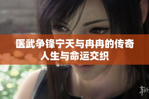 医武争锋宁天与冉冉的传奇人生与命运交织