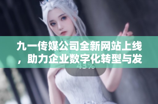 九一传媒公司全新网站上线，助力企业数字化转型与发展