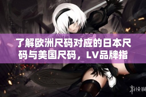 了解欧洲尺码对应的日本尺码与美国尺码，LV品牌指南解析
