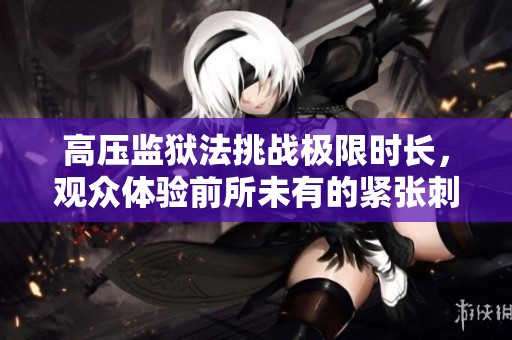 高压监狱法挑战极限时长，观众体验前所未有的紧张刺激