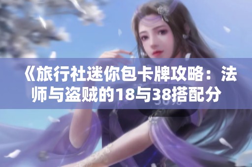 《旅行社迷你包卡牌攻略：法师与盗贼的18与38搭配分析》