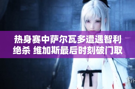 热身赛中萨尔瓦多遭遇智利绝杀 维加斯最后时刻破门取胜