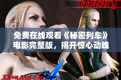 免费在线观看《秘密列车》电影完整版，揭开惊心动魄的剧情秘密
