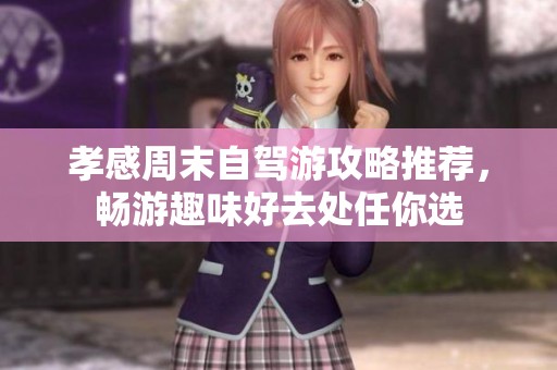 孝感周末自驾游攻略推荐，畅游趣味好去处任你选