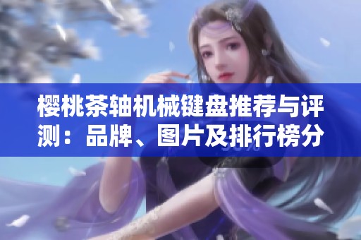 樱桃茶轴机械键盘推荐与评测：品牌、图片及排行榜分析