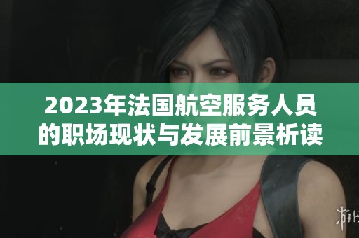 2023年法国航空服务人员的职场现状与发展前景析读