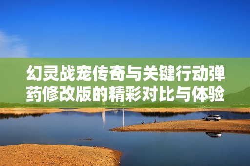 幻灵战宠传奇与关键行动弹药修改版的精彩对比与体验探索