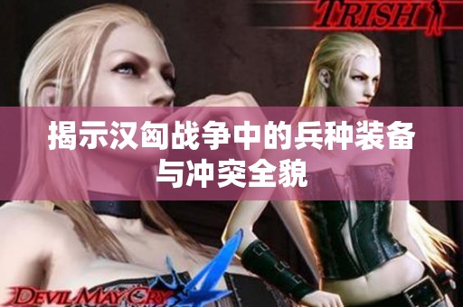 揭示汉匈战争中的兵种装备与冲突全貌