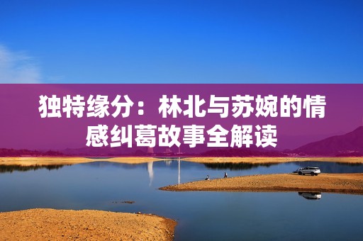 独特缘分：林北与苏婉的情感纠葛故事全解读