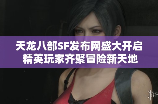 天龙八部SF发布网盛大开启 精英玩家齐聚冒险新天地