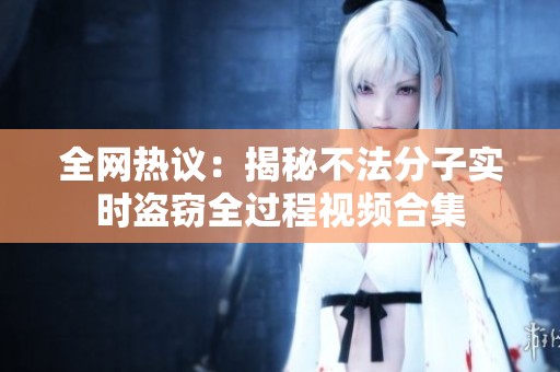 全网热议：揭秘不法分子实时盗窃全过程视频合集