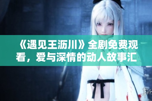 《遇见王沥川》全剧免费观看，爱与深情的动人故事汇集