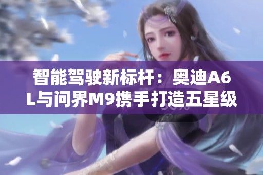 智能驾驶新标杆：奥迪A6L与问界M9携手打造五星级安全传奇