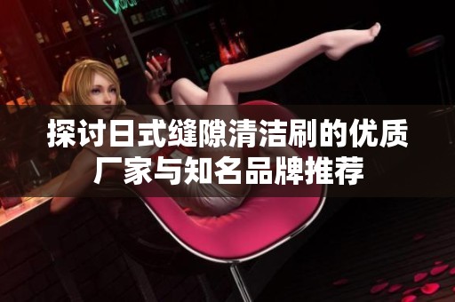 探讨日式缝隙清洁刷的优质厂家与知名品牌推荐