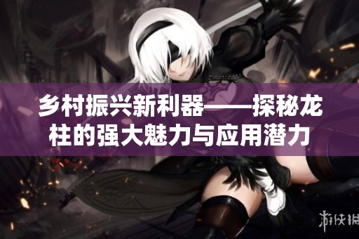 乡村振兴新利器——探秘龙柱的强大魅力与应用潜力