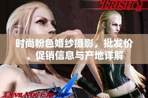 时尚粉色婚纱摄影，批发价、促销信息与产地详解